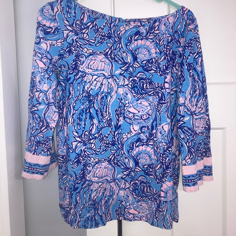 Lily Pulitzer blouse
